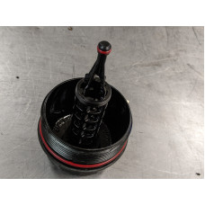 03K224 Oil Filter Cap From 2007 Jeep Grand Cherokee  3.0  Diesel